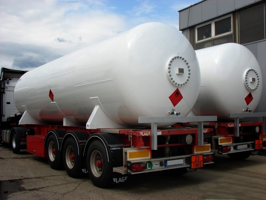 AGRIGAS, SA DE CV 3